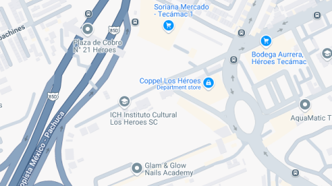 location map image