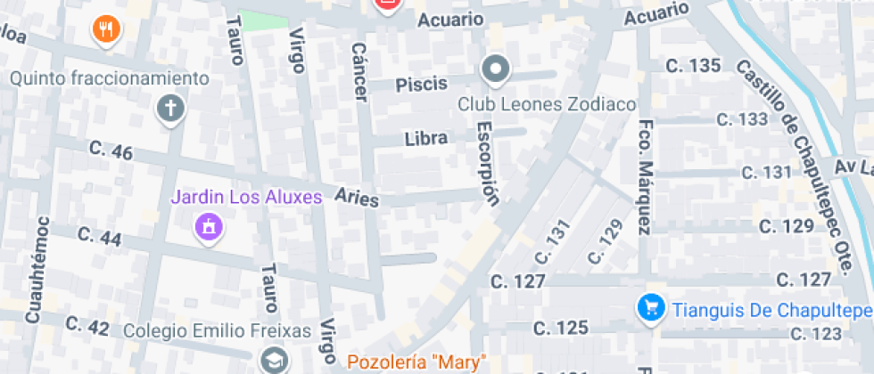 location map image