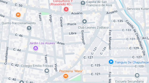 location map image