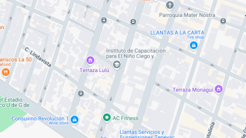 location map image