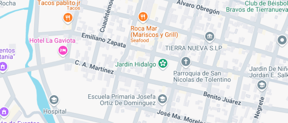 location map image