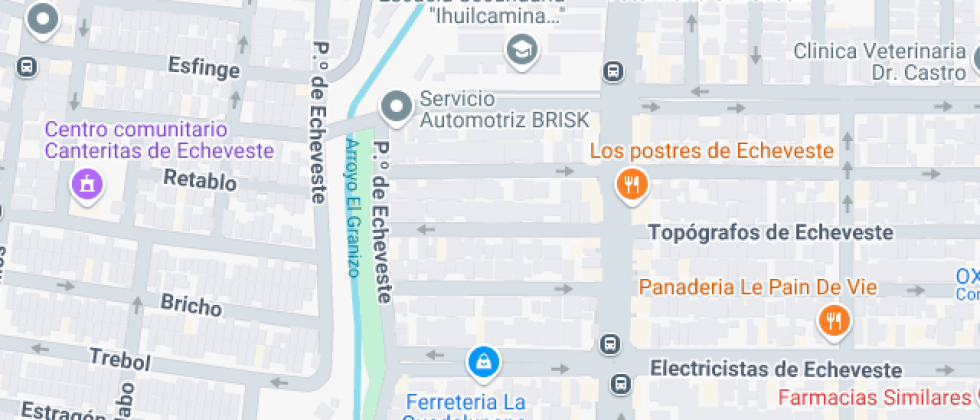 location map image