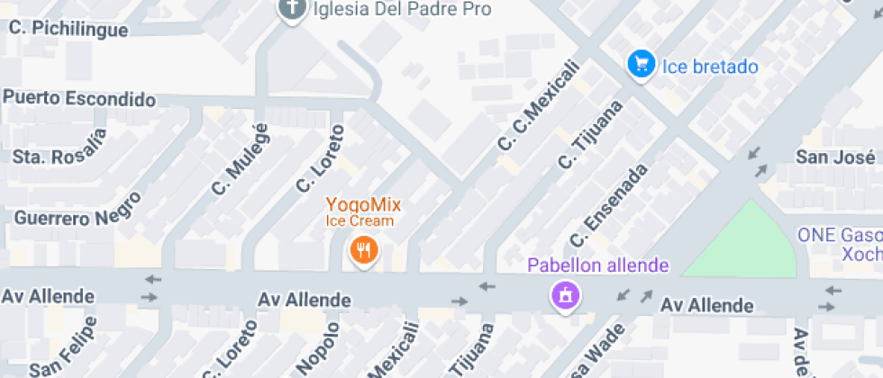location map image