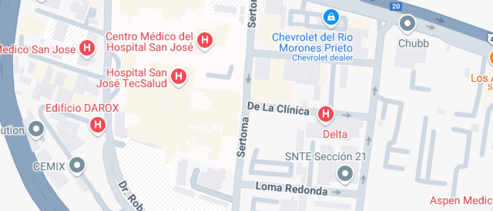 location map image
