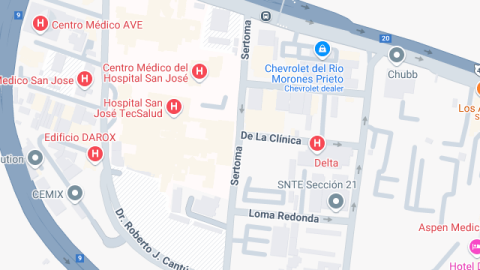 location map image