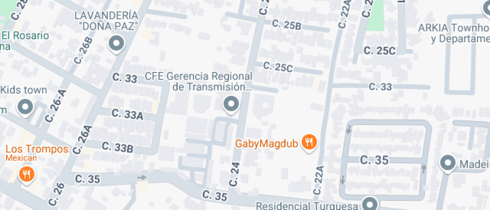 location map image