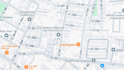 location map image