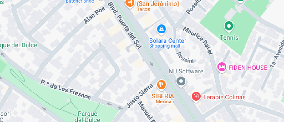 location map image