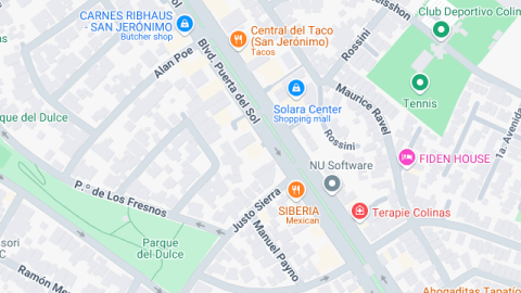 location map image