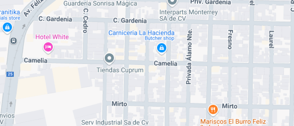 location map image