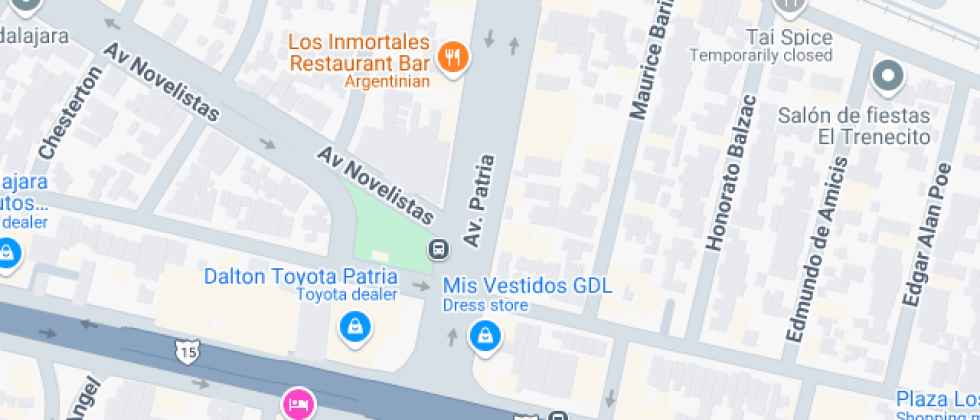 location map image