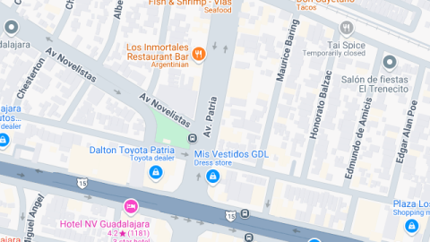 location map image