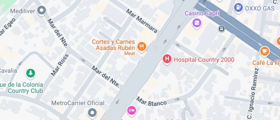 location map image