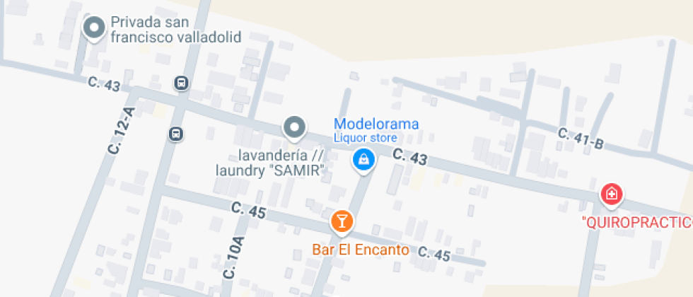 Vecinal Comunitaria Esquema Unico Num. 783