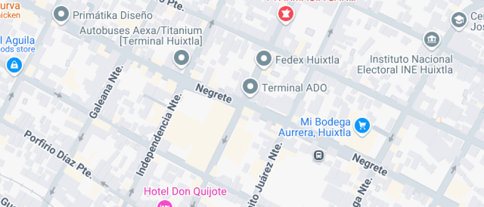 Vecinal Comunitario 393 Humana De Huixtla