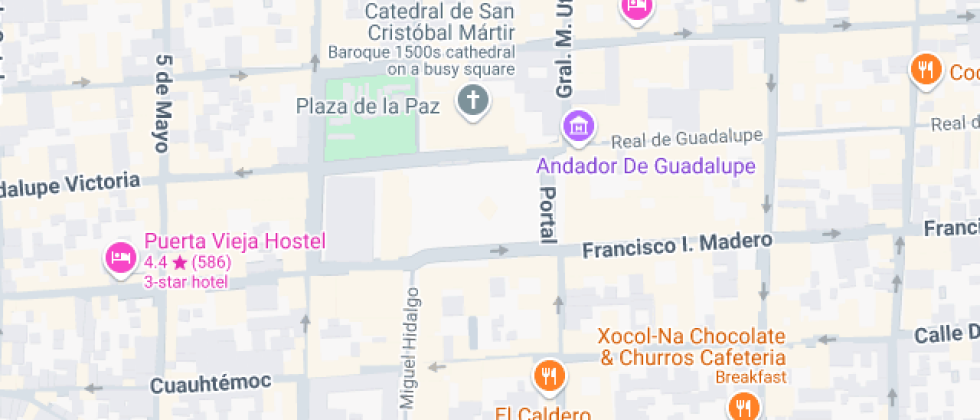 Vecinal Comunitario V543 Estancias Y Academias De San Cristobal Las Casas