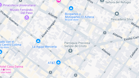 location map image