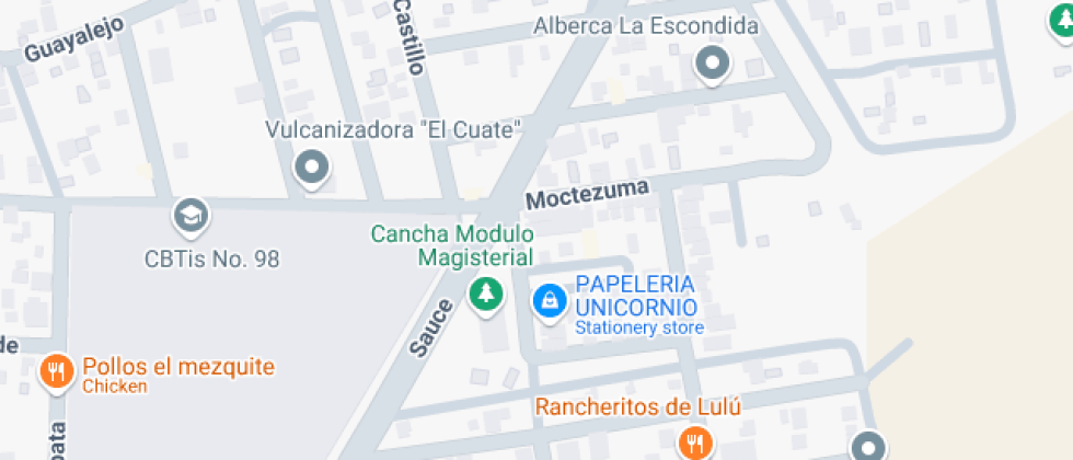 location map image