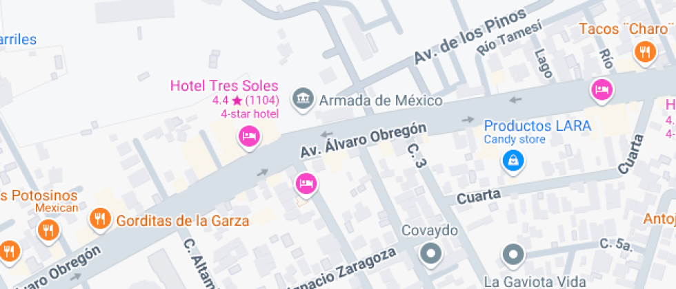 Escuela  Gusanito