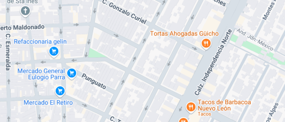 location map image