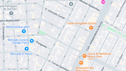 location map image