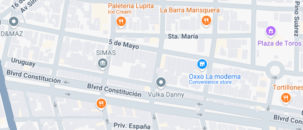 location map image