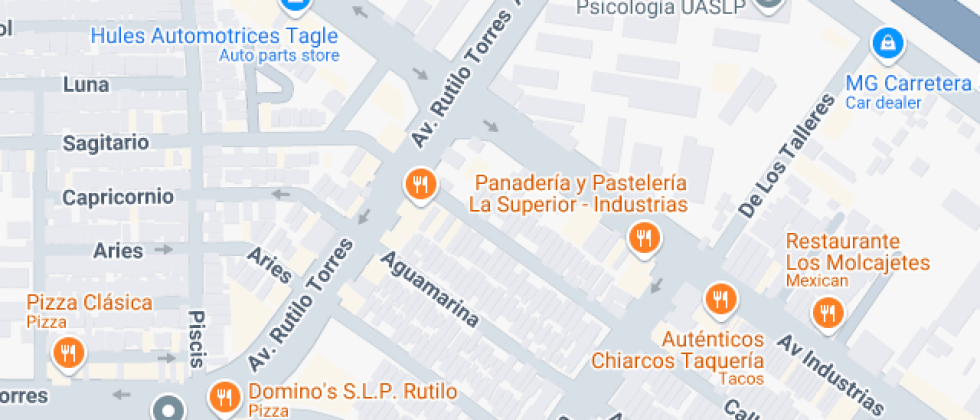 location map image