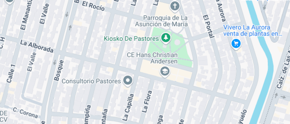 location map image