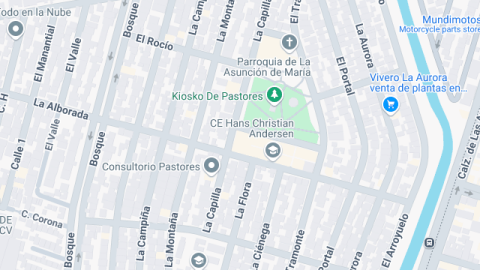 location map image