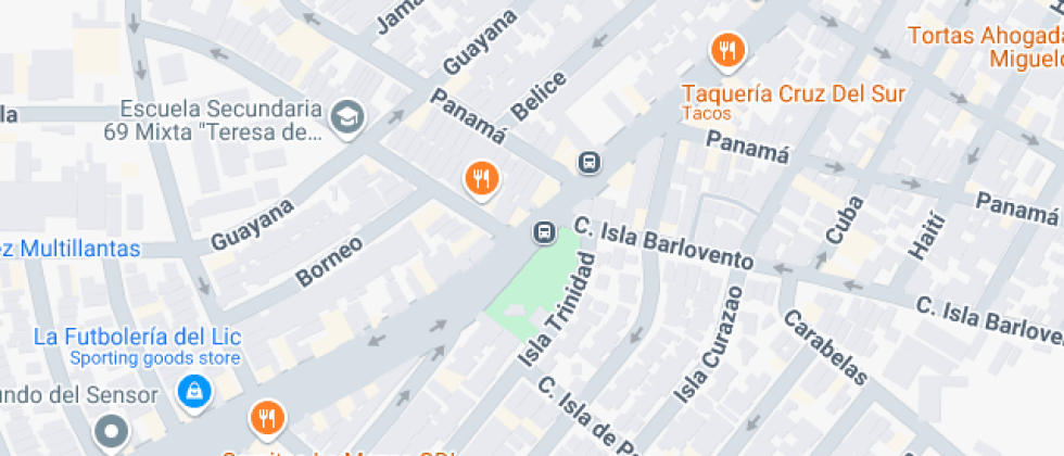 location map image