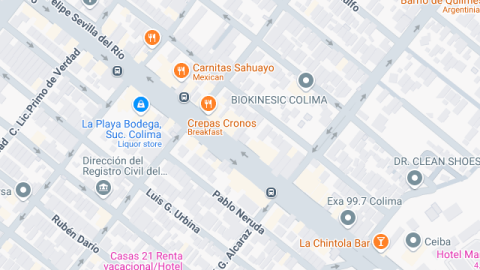 location map image