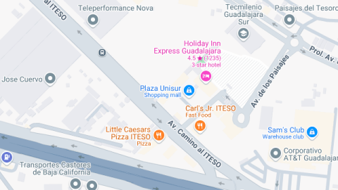 location map image