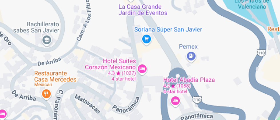 Harmon Hall Guanajuato