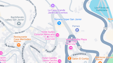 location map image