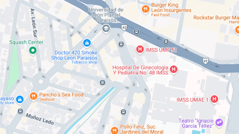 location map image