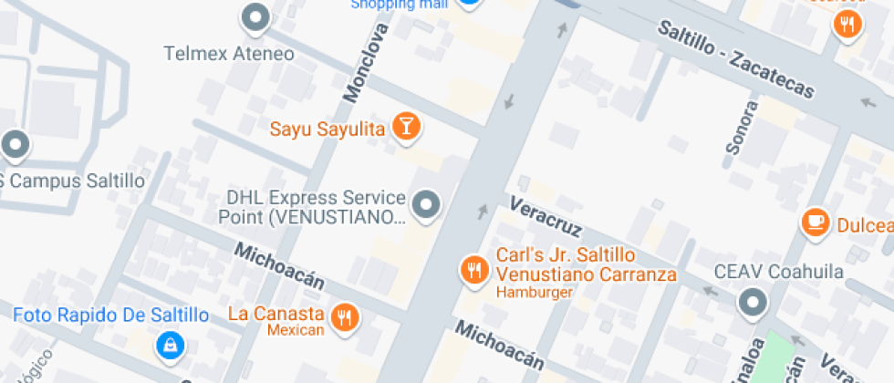 Harmon Hall Operadora