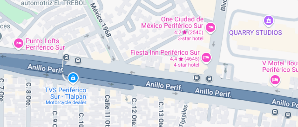 location map image