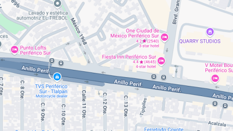 location map image