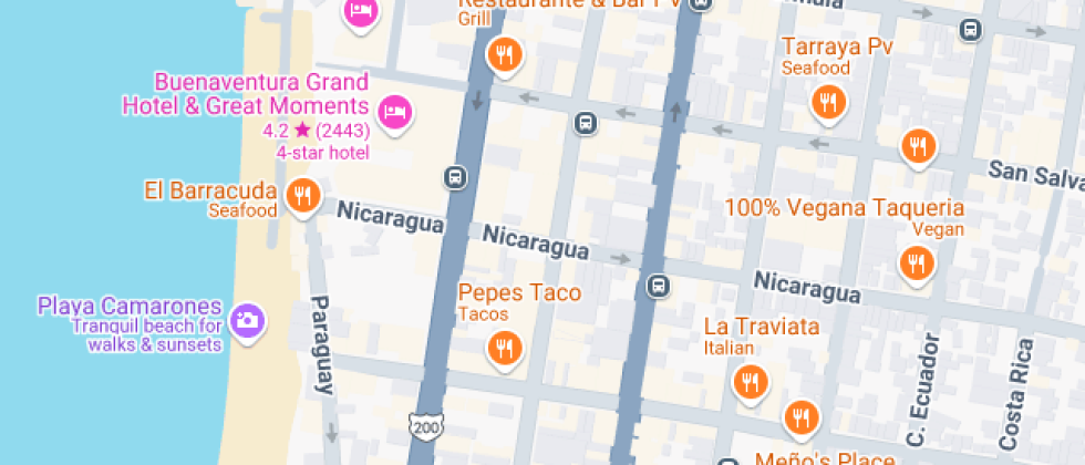 Harmon Hall Vallarta