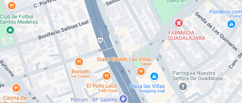 location map image