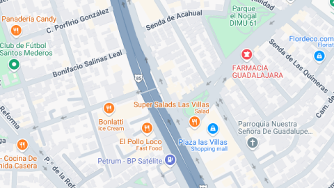location map image