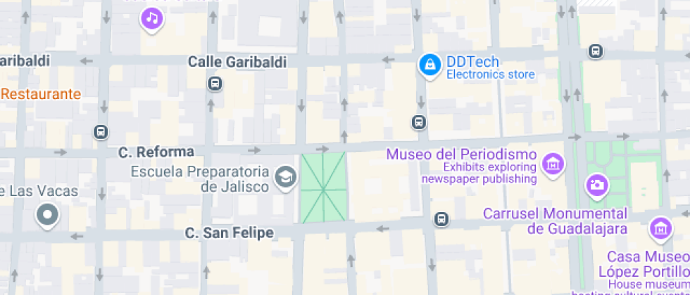 location map image