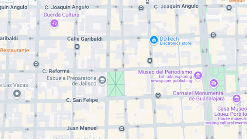 location map image