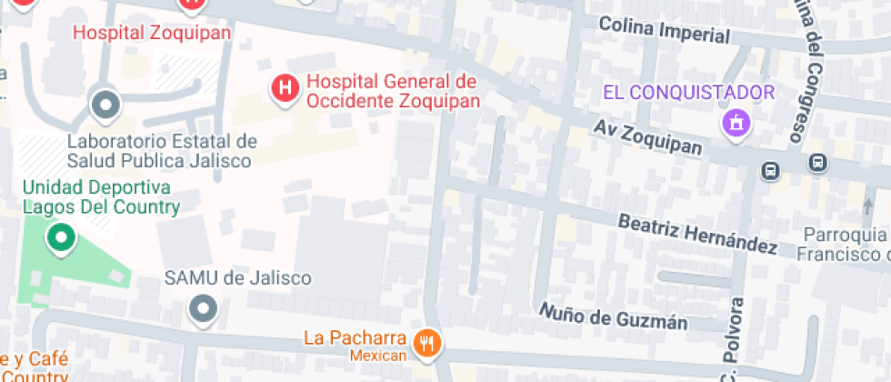 location map image