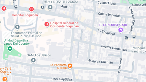 location map image