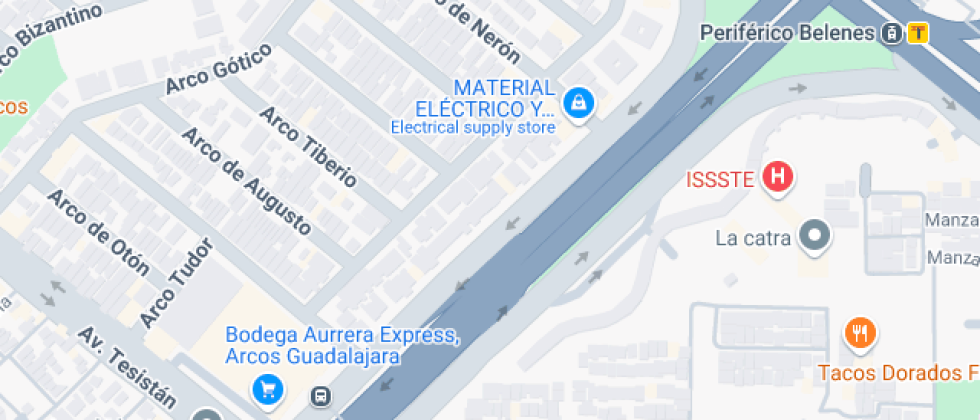 location map image