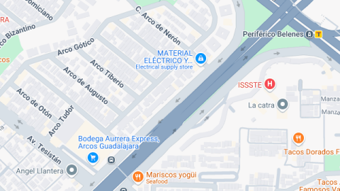 location map image