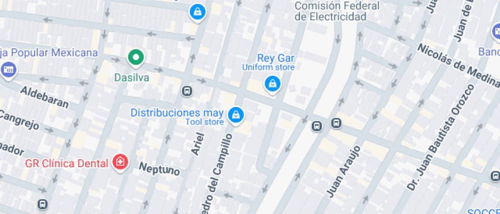 location map image