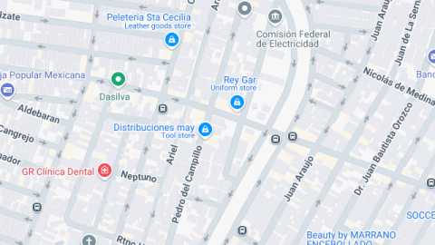 location map image