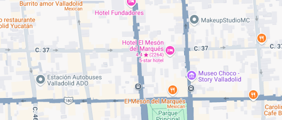 Hispano Mexicano Del Sureste